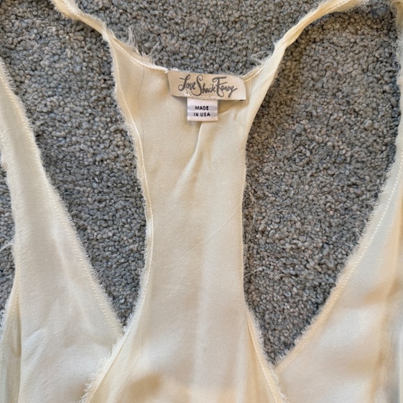 Silk Mini Dress - Picture 6 of 6